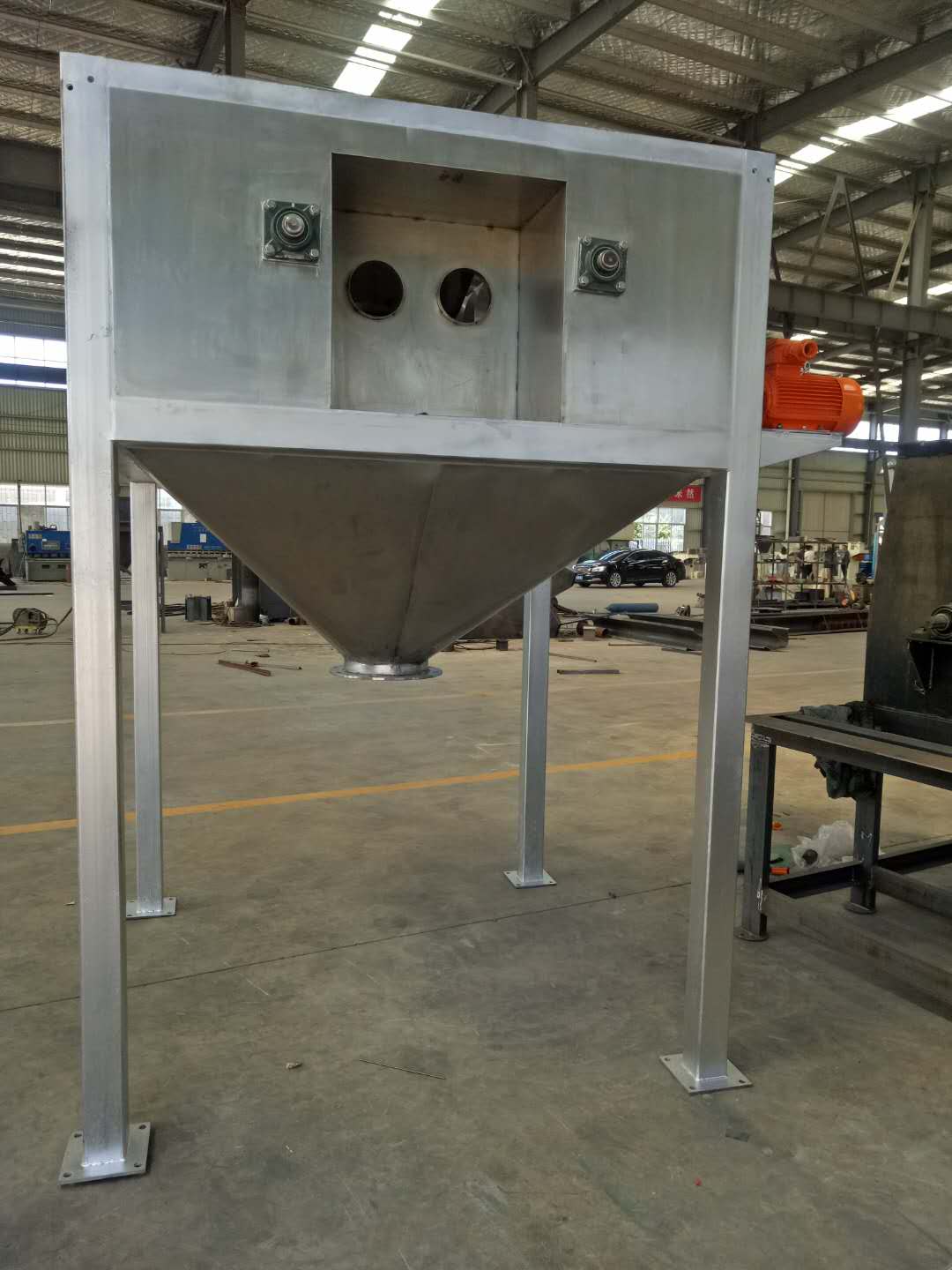 Unloader